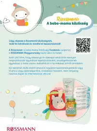 Rossmann akciós újság hét 37 Oldal 13
