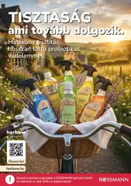 Rossmann akciós újság hét 37 Oldal 22