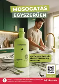 Rossmann akciós újság hét 37 Oldal 33