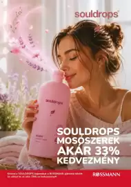 Rossmann akciós újság hét 37 Oldal 34