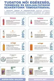 Rossmann akciós újság hét 37 Oldal 51