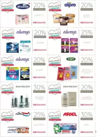 Rossmann akciós újság hét 37 Oldal 7