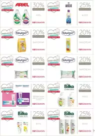Rossmann akciós újság hét 37 Oldal 8