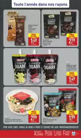 Catalogue ALDI semaine 36 page 29: Daylicious SALADE BOL HYPERPROTÉINÉE €2,99, TRADER JOE'S HIGH PROTEIN NUT MIX €1,99