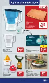 Catalogue ALDI semaine 36 page 47: CROFTON ACCESSOIRE CUISINE €3,99, JOIE USTENSILE DE CUISINE €2,99