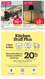 Kitchen Stuff Plus flyer week 35 Page 8