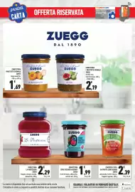 Volantino Spazio Conad | Prodotti alla carta Pagina 3: Confettura la pasticceria zuegg €2,29