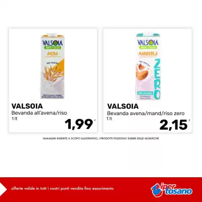 Volantino Iper Tosano (valido fino al 30-08)