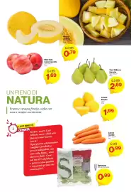 Volantino In'S Mercato Pagina 10: Limoni Eureka €1,99, Mele Gala €1,69