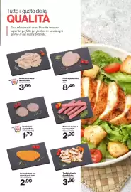 Volantino In'S Mercato Pagina 11: Hamburger di pollo Italia €1,79, Grancotoletta con filetti di pollo Italia €2,99