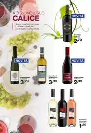 Volantino In'S Mercato Pagina 12: Sangue di Giuda €2,99, Vermentino di Sardegna DOC €3,39