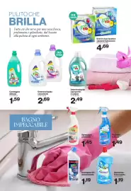 Volantino In'S Mercato Pagina 14: Detersivo liquido concentrato Eco 10 €2,69