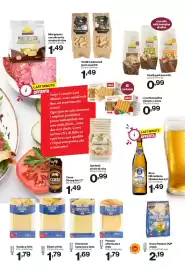Volantino In'S Mercato Pagina 7: Emmentale bavarese €1,69, Provola affumicata €1,79