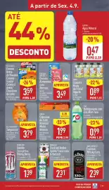 Folheto ALDI semana 36 Página 21: Hero saqueta bluey de fruta/logurte €0,89