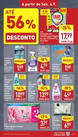 Folheto ALDI semana 36 Página 23: Home creation recargas anti-humidade €6,99