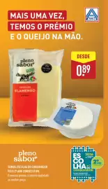 Folheto ALDI semana 36 Página 9: Queijo flamengo fatias €0,89
