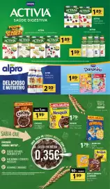 Folheto Coviran Página 11: Chocapic €1,99, Activia logurte liquido frutas €1,89