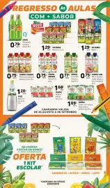 Folheto Coviran Página 13: Compal clássico €0,75, Compal Origens €0,75