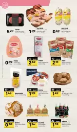 Folheto Coviran Página 2: Nobre salsicha churrasco clássica vacuo €2,15, Sicosta chouriço ribatejano €1,99