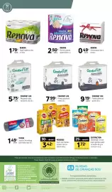 Folheto Coviran Página 20: Renova rolo de cozinha gigaroll deco €2,50