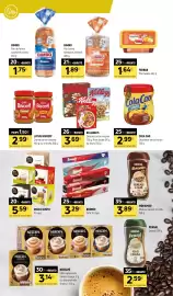 Folheto Coviran Página 8: Kellogg's cereais choco krispies €3,69, Lotus biscoff creme barrar creamy €2,99