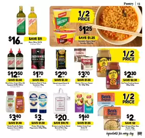 Drakes catalogue week 35 Page 13: KanTong Cooking Sauce €2,30, Massel Liquid Stock €2,90