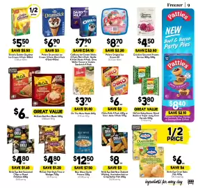 Drakes catalogue week 35 Page 9: McCain Red Box Meals €6,00