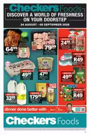Checkers catalogue Page 1