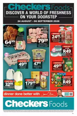 Checkers (valid until 6-09)