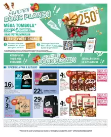E.Leclerc folder Pagina 2: Café moulu carte noire €22,29, Capsules de café carte noire €16,79