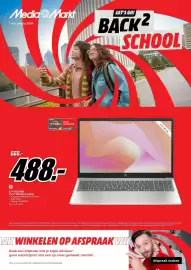 MediaMarkt folder week 35 Pagina 1