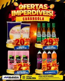 Folheto Miranda Supermercados Página 1