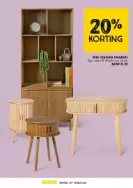 Xenos folder Pagina 5: Alle Uppsala meubels €31,99