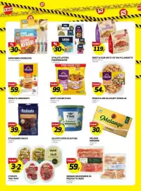 Bunnpris kundeavis uke 35 Side 12: UTVALGTE TAGA TAPAS, STRANDAMØR SNACKS €39,00