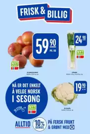 Rema 1000 kundeavis Side 4: BLOMKÅL €19,90
