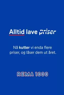 Rema 1000 (gyldig til 28-08)