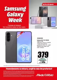 Volantino MediaWorld settimana 35 Pagina 3