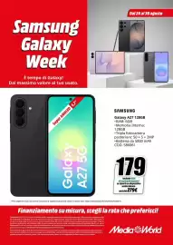 Volantino MediaWorld settimana 35 Pagina 5