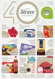 Edeka Struve Prospekt woche 36 Seite 1