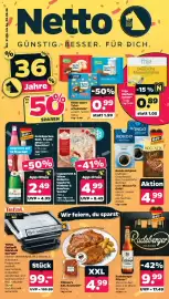 Netto Prospekt woche 36 Seite 1