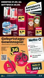 Netto Prospekt woche 36 Seite 22