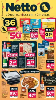 Netto (gültig bis 5-09)