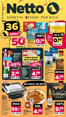 Netto (gültig bis 5-09)