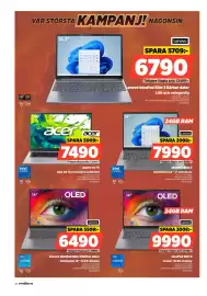 Power reklamblad vecka 35 Sida 26: Lenovo IdeaPad Slim 3 €7.990,00, Lenovo IdeaPad Slim 3 €9.990,00