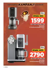 Power reklamblad vecka 35 Sida 86: Ninja glassmaskin €2.790,00, Ninja glassmaskin €1.599,00