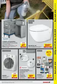Toom Baumarkt Prospekt Seite 23
