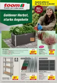 Toom Baumarkt Prospekt Seite 3