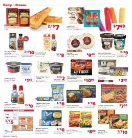 Family Fresh Market weekly ad week 35 Page 12: Pillsbury Cookie Dough €8,00, Hungry-Man Dinners €8,00