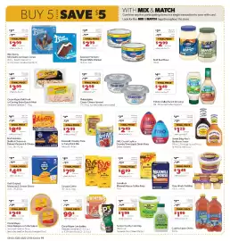 Family Fresh Market weekly ad week 35 Page 5: Gevalia or Maxwell House Coffee Pods €6,99