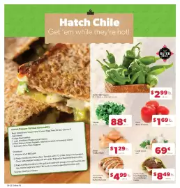 Family Fresh Market weekly ad week 35 Page 7: Sweet Vidalia Onions €1,29